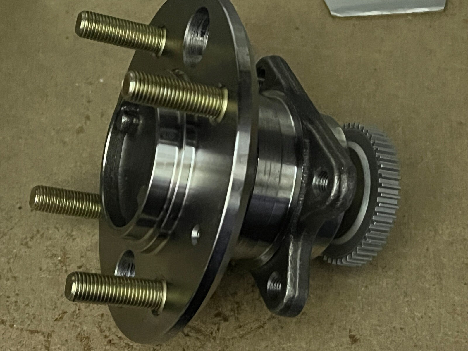 Mapco 46575 Rear Wheel Bearing fits Hyundai Sonata Kia Magentis