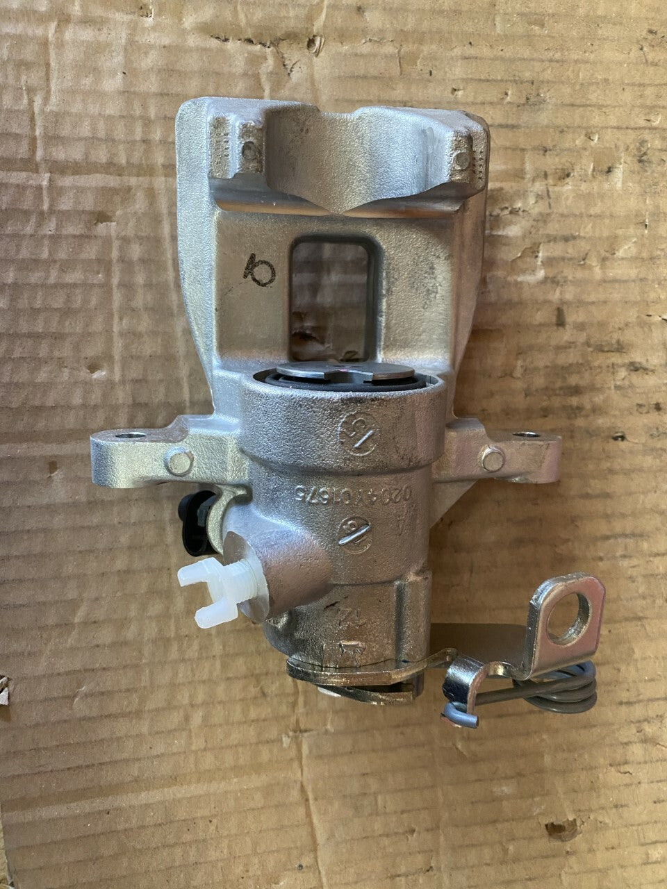 Mintex MBC1051L CA2509 Brake Caliper fits Citroen Peugeot