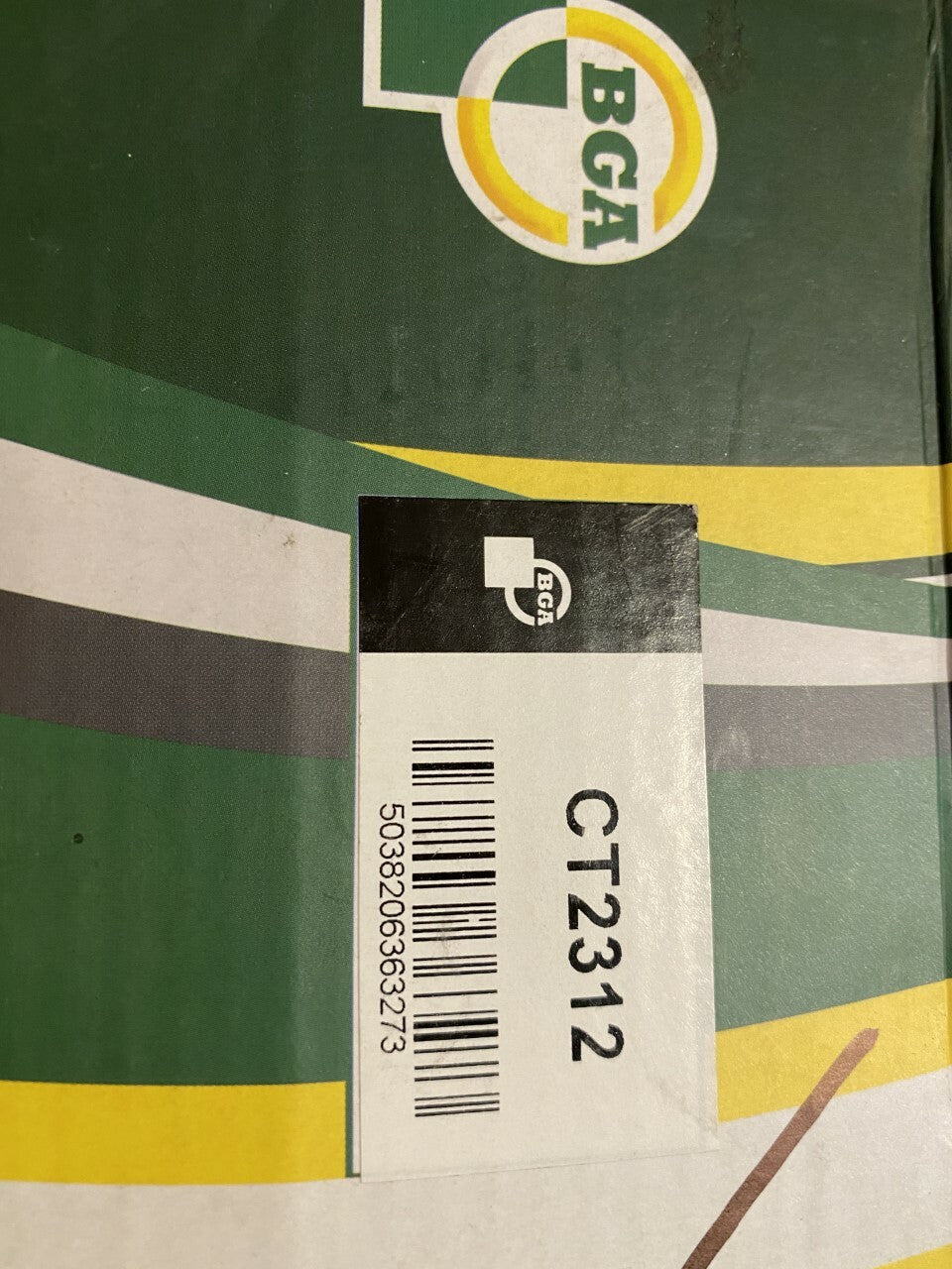 BGA CT2312 TH49898G1 Thermostat Housing fits Ford