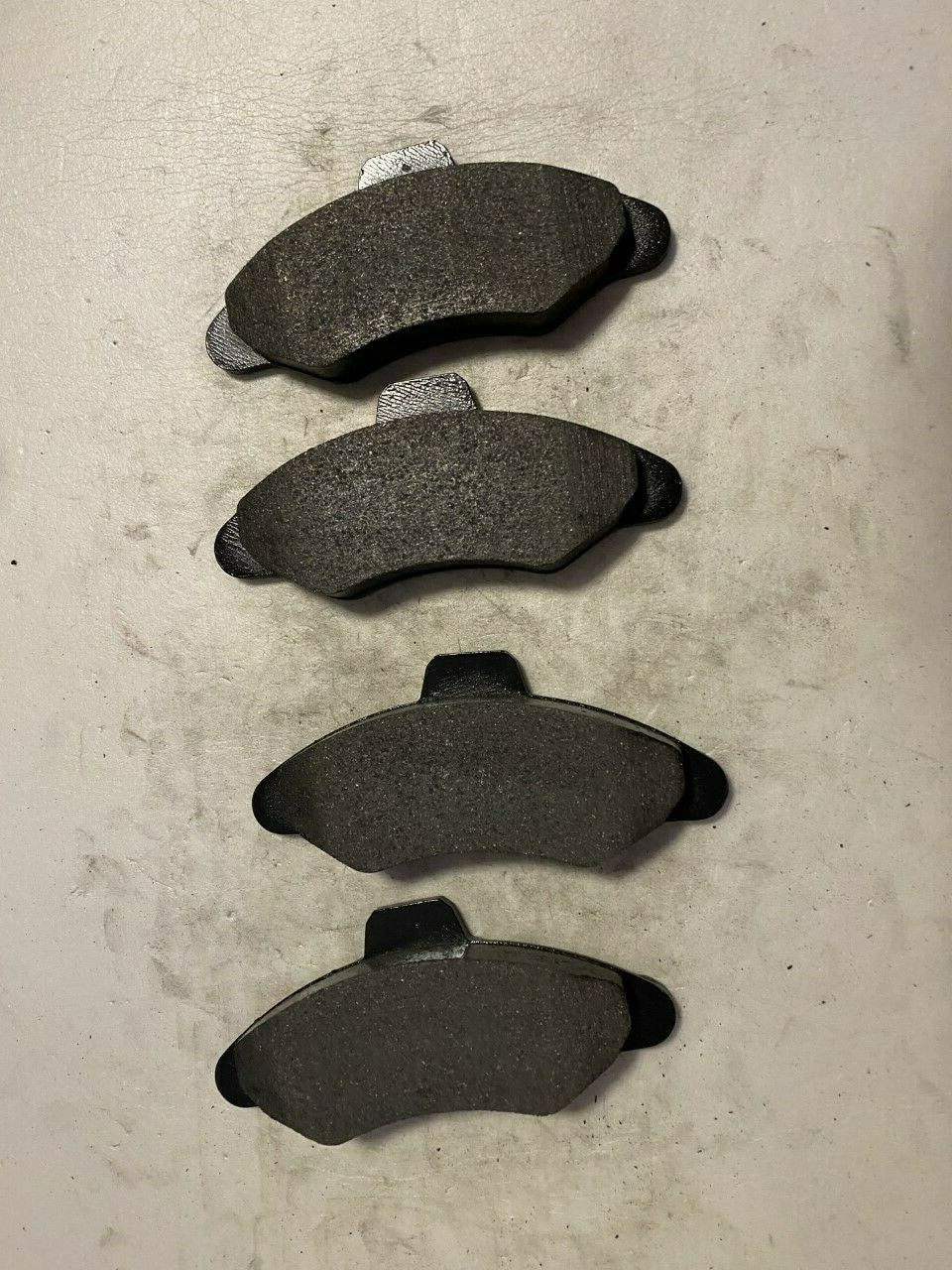 Mintex MDB1493 Front Brake Pad Set