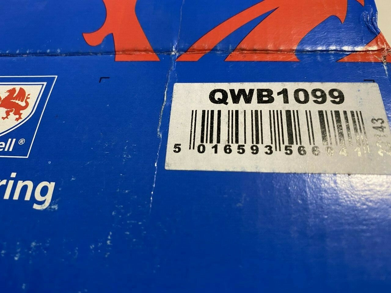 QH QWB1099 Wheel Bearing Kit