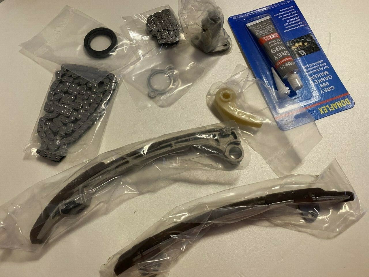 Drivemaster 820083281 TCK33WO Timing Chain Kit fits Toyota