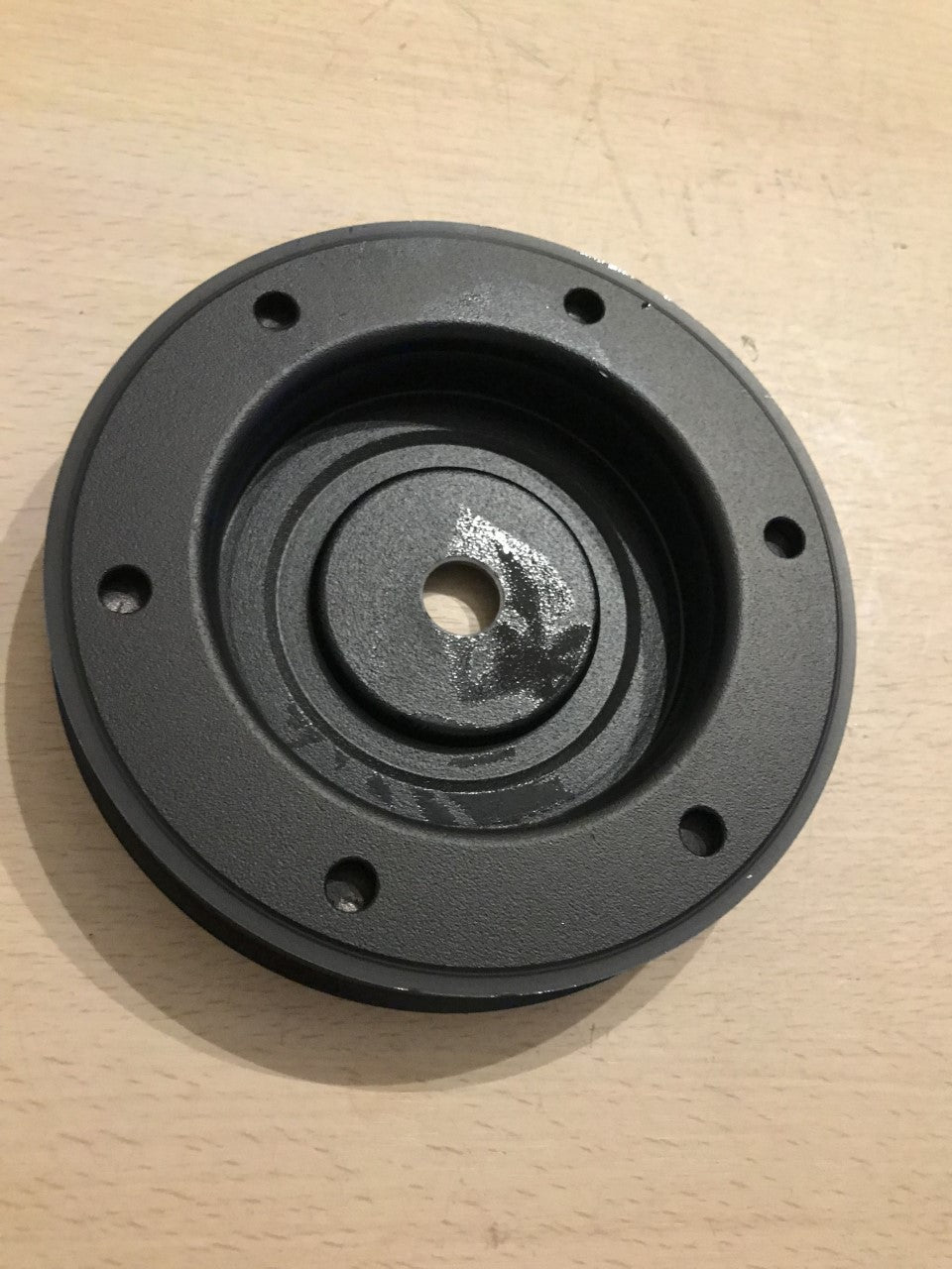 Crankshaft Pulley Vibration Damper Citroen Fiat Ford Peugeot PDP0426 051Q8