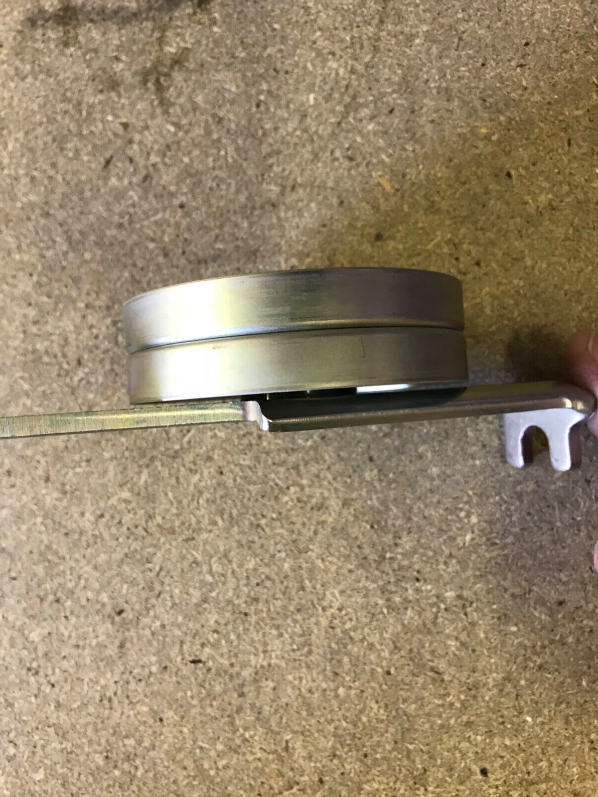 Gates T36023 Ribbed Belt Tensioner fits Citroen Relay Peugeot Boxer