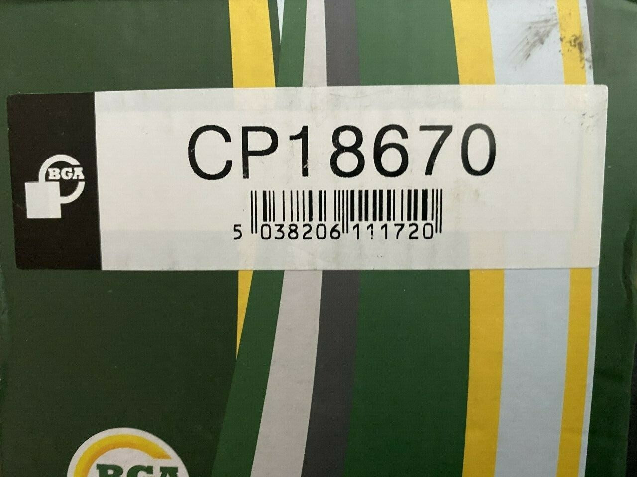 BGA CP18670 FWP1716 Water Pump fits Audi Seat Skoda VW Volkswagon