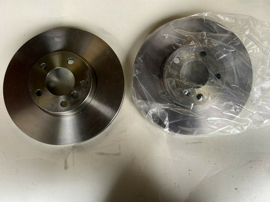 LPR B2050V Front Brake Disc