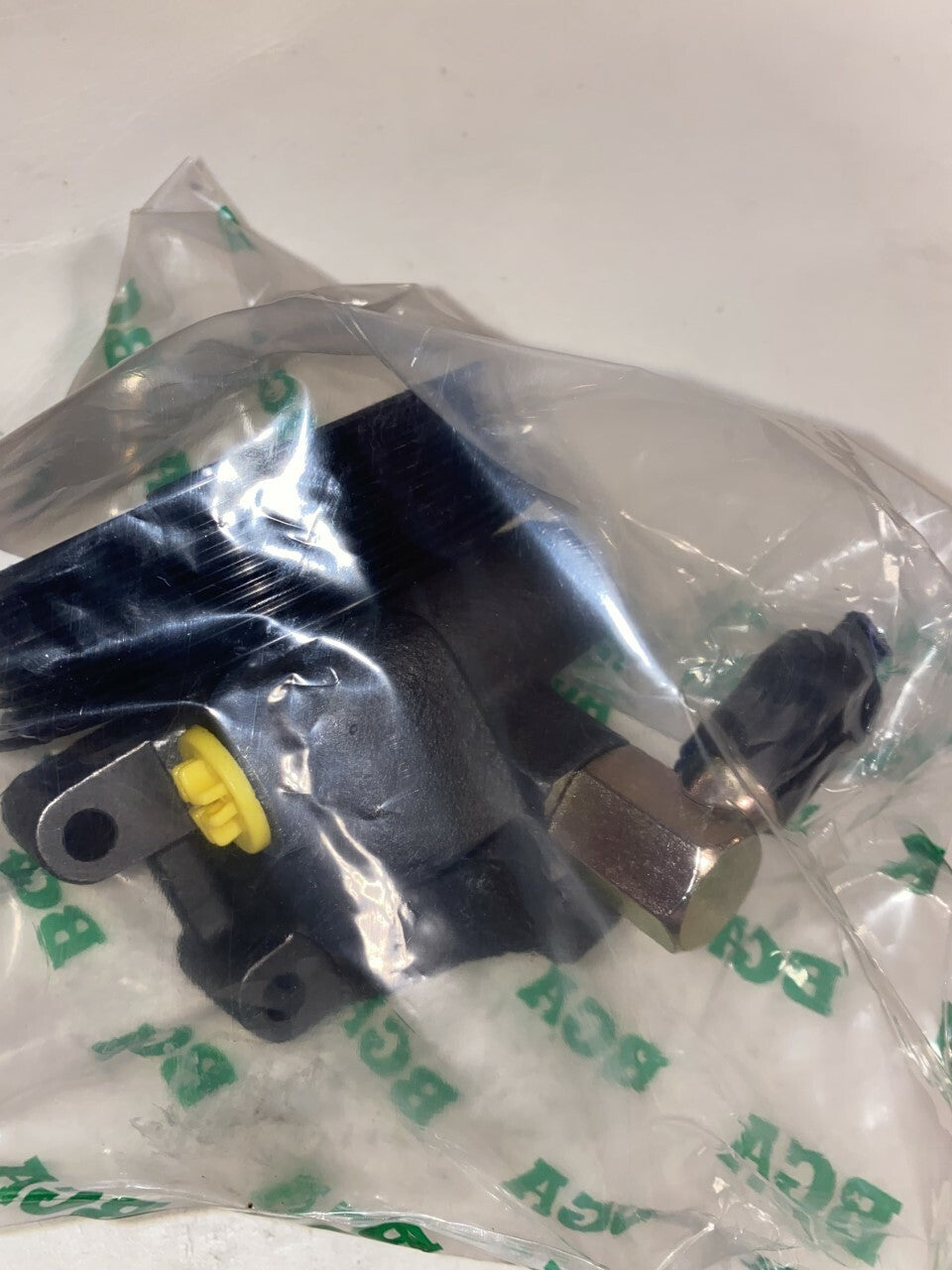 BGA PSP2380 Power Steering Pump fits Ford Focus MK1