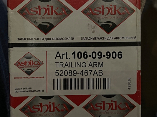 ASHIKA 106-09-906 Drop Link FRONT AXLE FOR JEEP