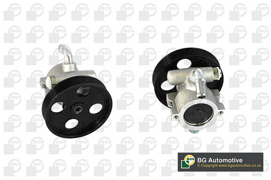 BGA PSP1430 Power Steering Pump fits Citroen Peugeot