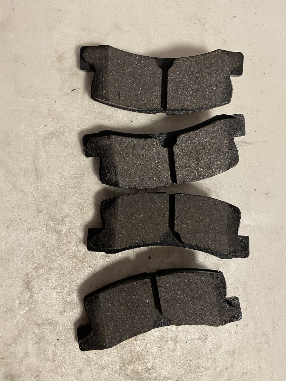 Mintex MDB1994 Rear Brake Pad Set