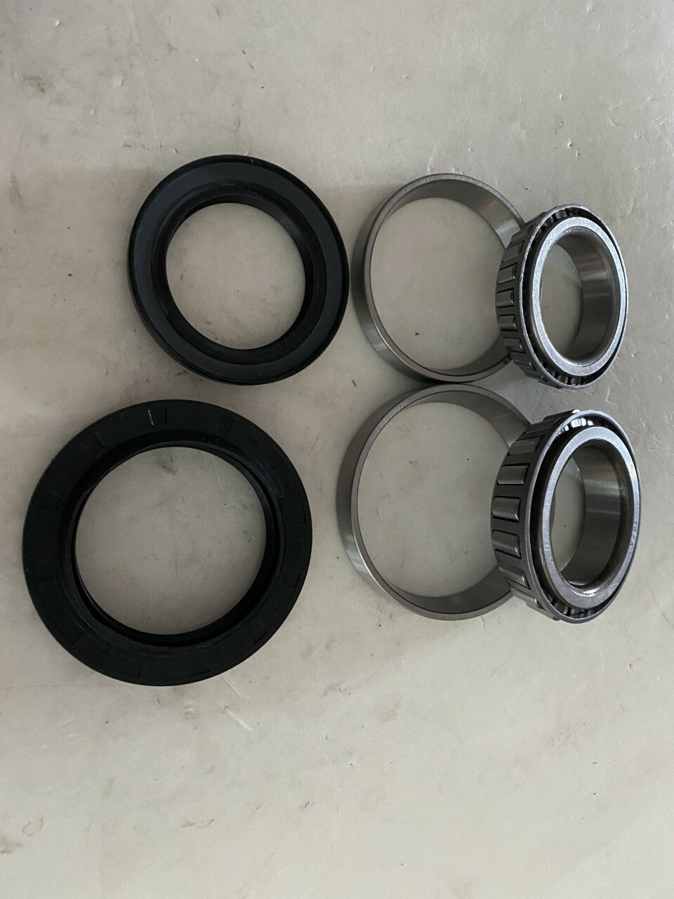 DWB756 QWB756 Wheel Bearing Kit fits Ford