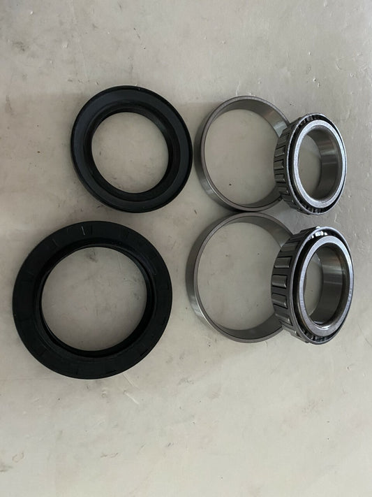 DWB756 QWB756 Wheel Bearing Kit fits Ford