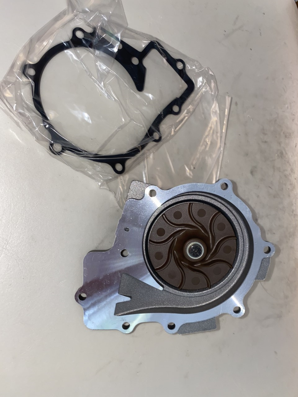 BGA CP5607 FWP2431 Water Pump fits Mercedes