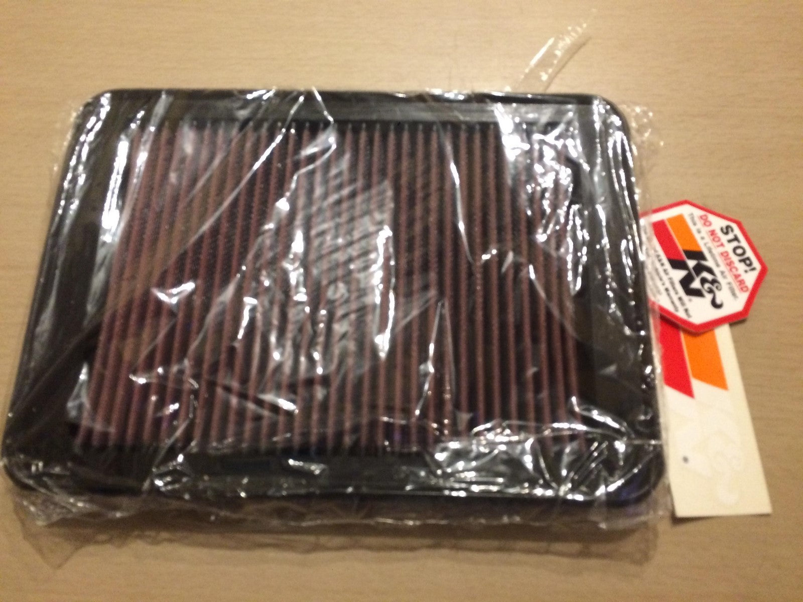 Performance Air Filter Hyundai Santa Fe 04-06 3.5 v6 33-2312 K&N New **BARGAIN**