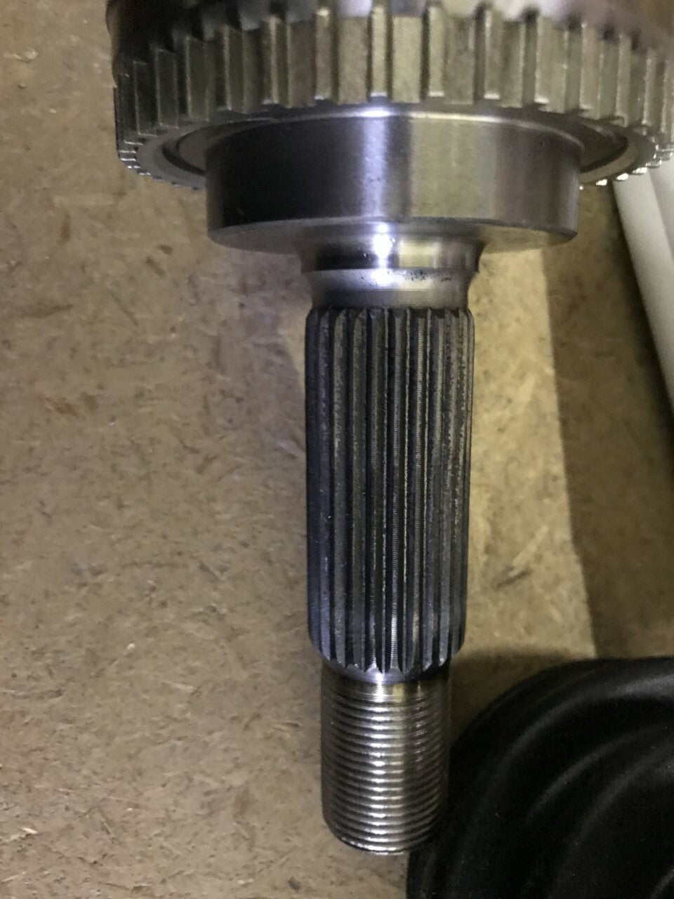 Mitsubishi Space Star Solid Auto M314029 CV Joint Kit