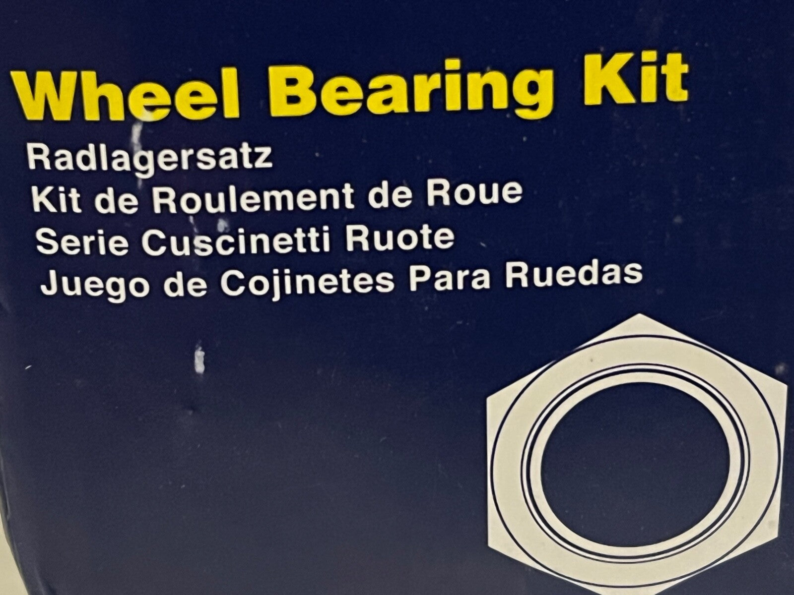 DWB1087 QWB1087 Front Wheel Bearing fits Renault 11 19 5 9 Clio Extra Super 5