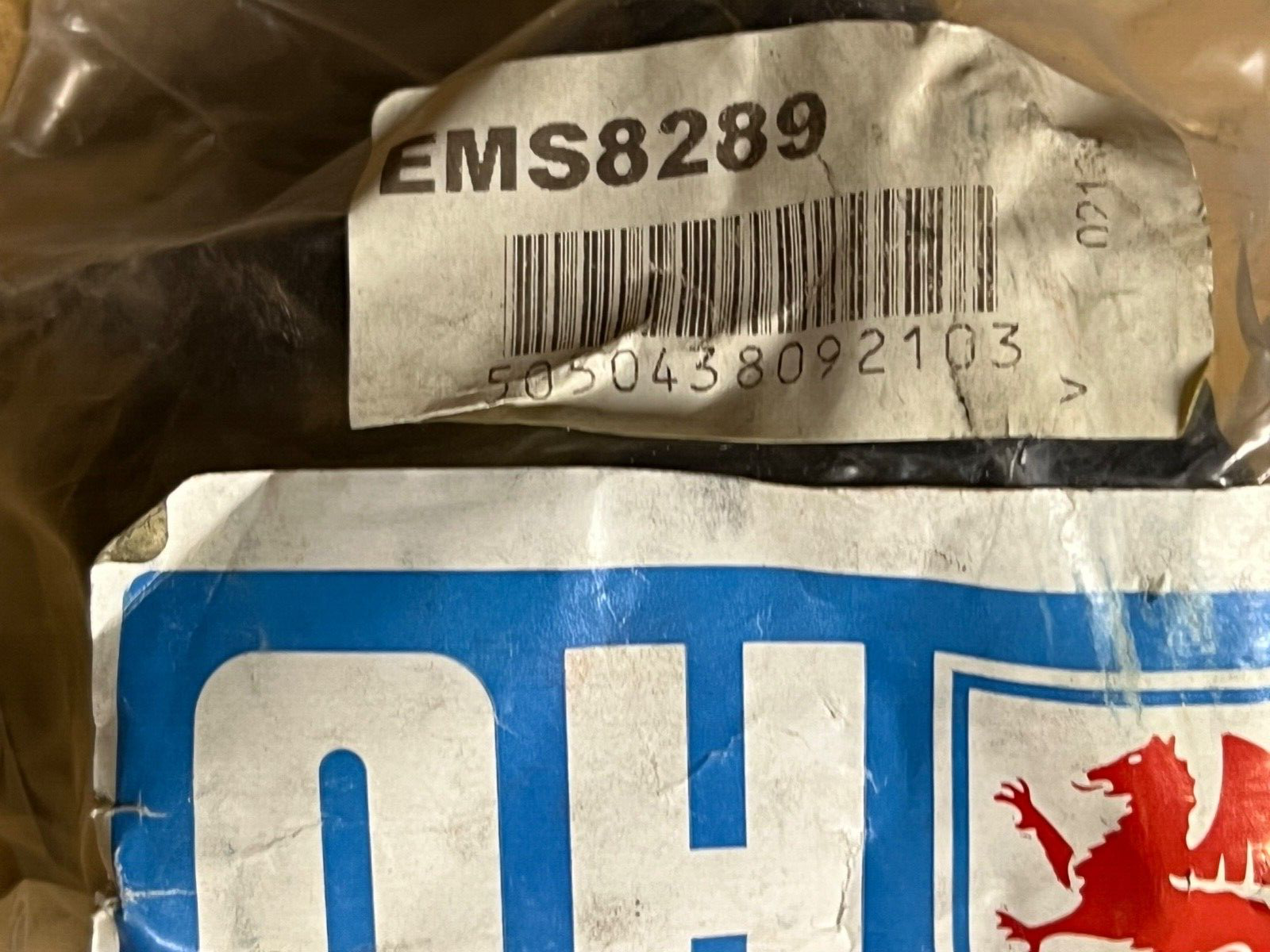 QH EMS8289 Rear Subframe Bush Fits Audi Peugeot Smart