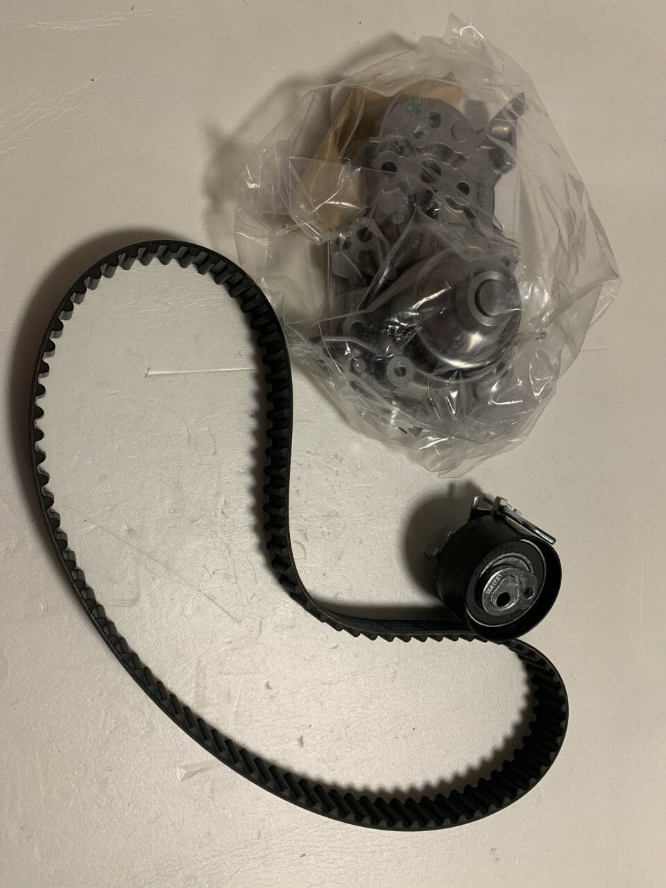 KTBWP3210 Timing Belt & Water Pump Kit fits Nissan Kubistar