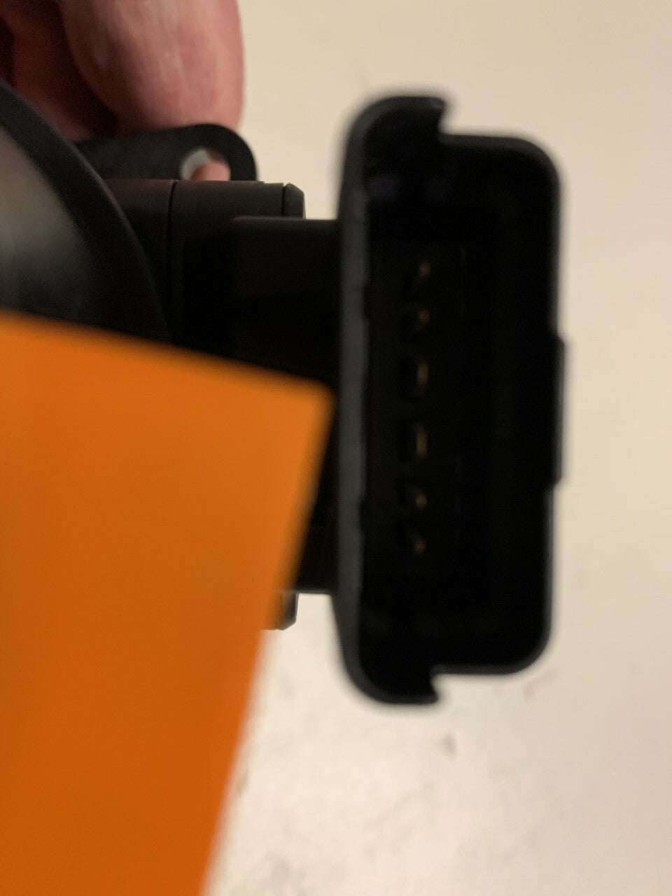 Fuel Parts MAFS040-OE Air Flow Meter fits Mitsubishi Renault Vauxhall Volvo