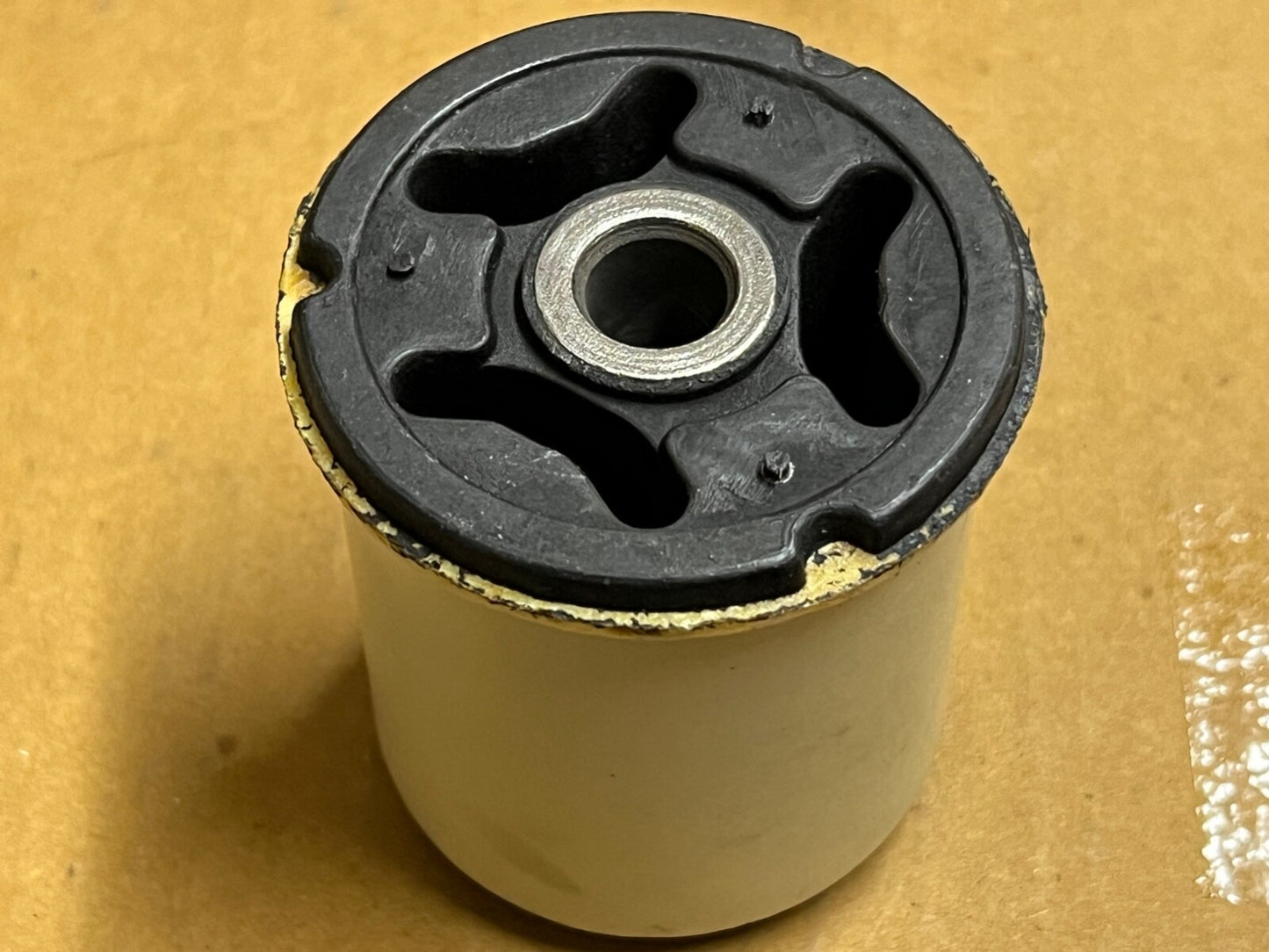 Mapco 33786 Rear Beam Bush fits Vauxhall Astra F Kadett E Vectra A