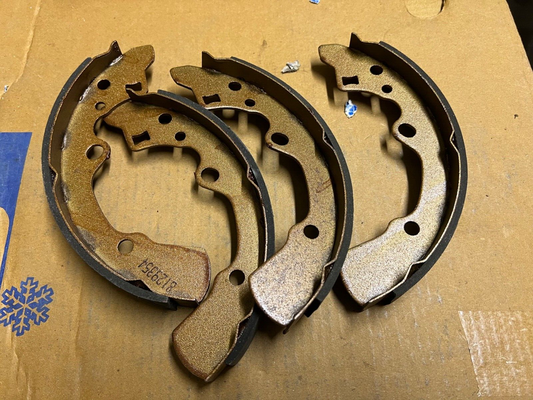 MFR301AF Rear Brake Shoes fits Mazda 626 All Model 1987-onwards