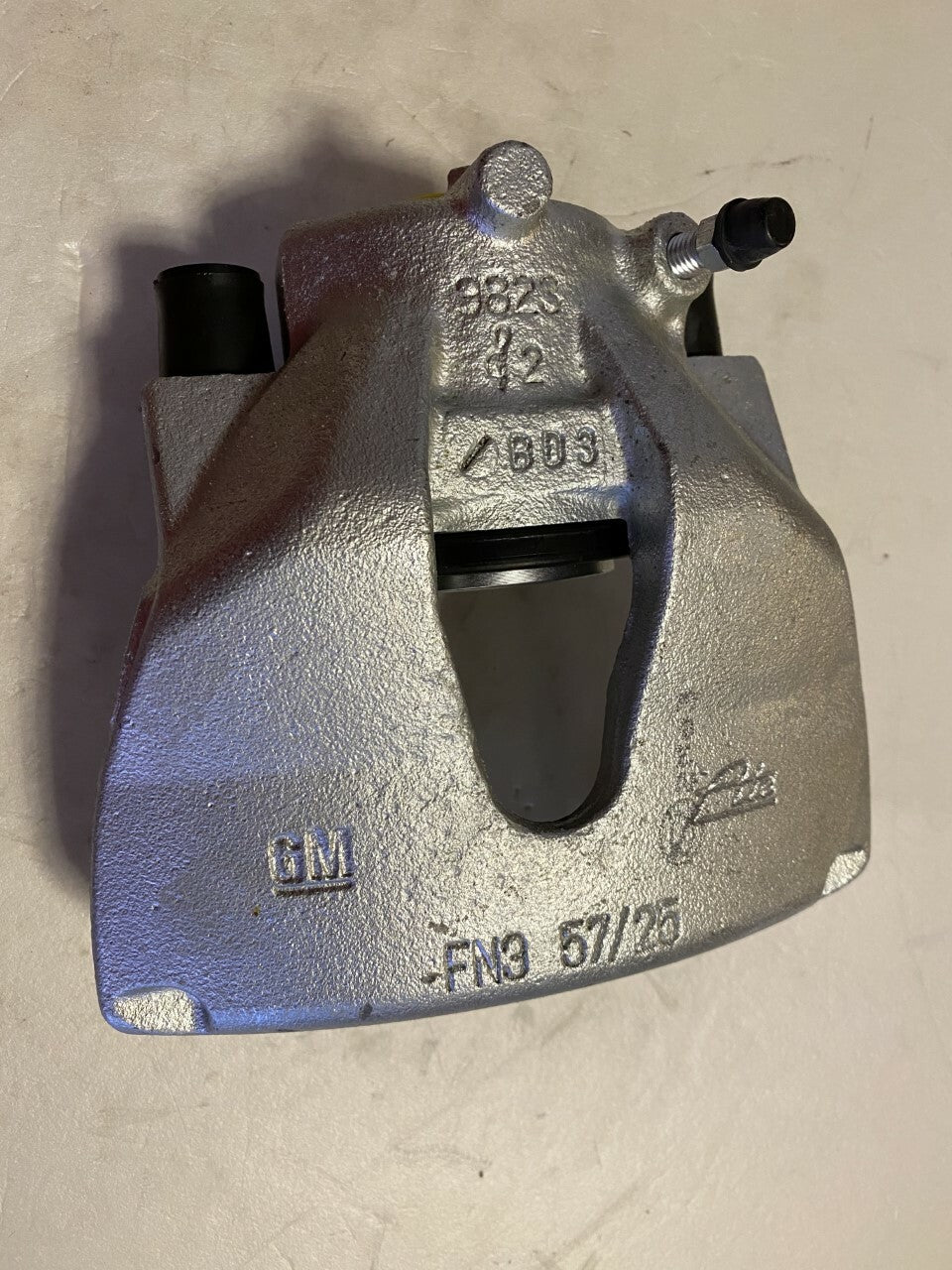 Mintex MBC1062L CA2007 Brake Caliper Left Hand fits Vauxhall Opel Chevrolet