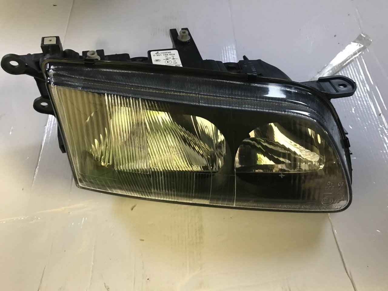 Headlight Lamp Off Side Right Hand Mazda 626 1997-1999 MHL2088