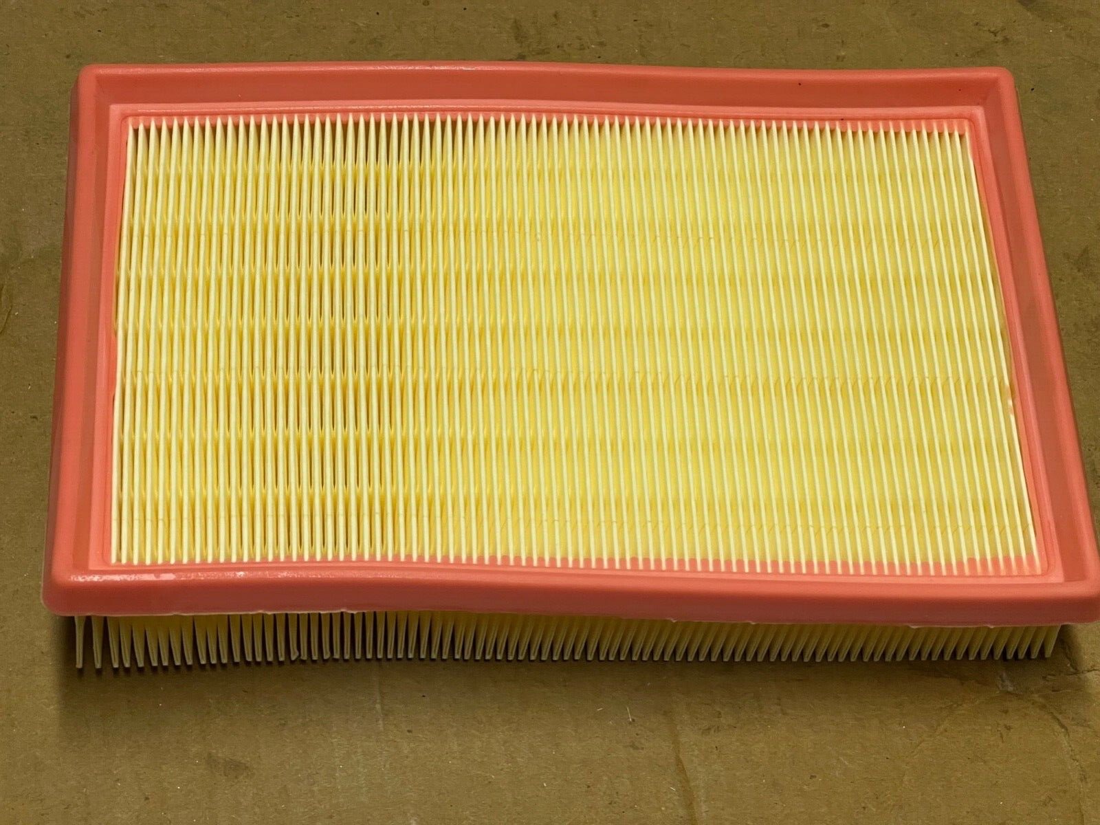 TJ Filters QFA0137 Air Filter fits Suzuki R+ Vauxhall Agila