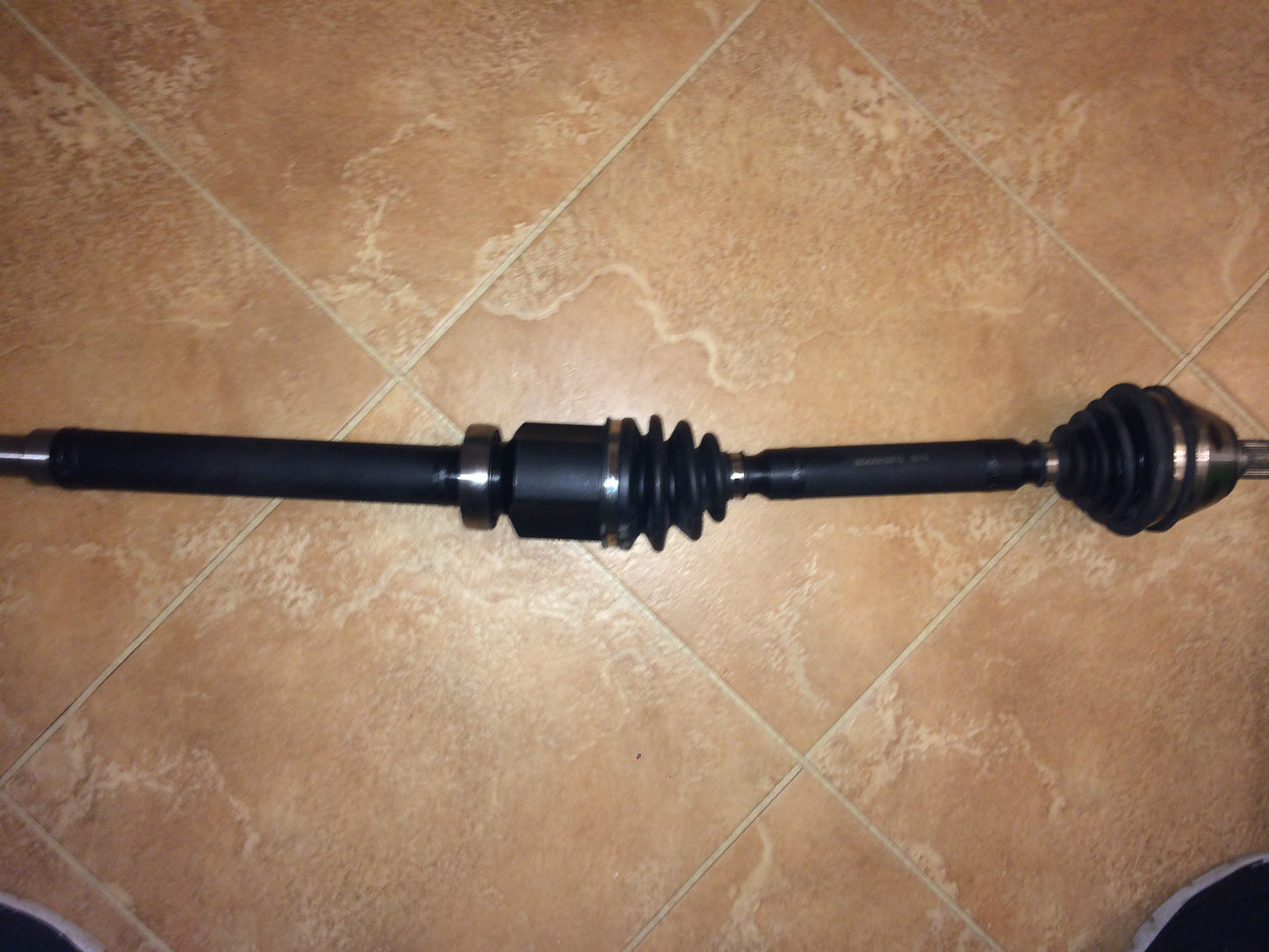 Driveshaft Ford C Max Focus Volvo C30 V50 S40 C70 Right Hand Off Side FO219R