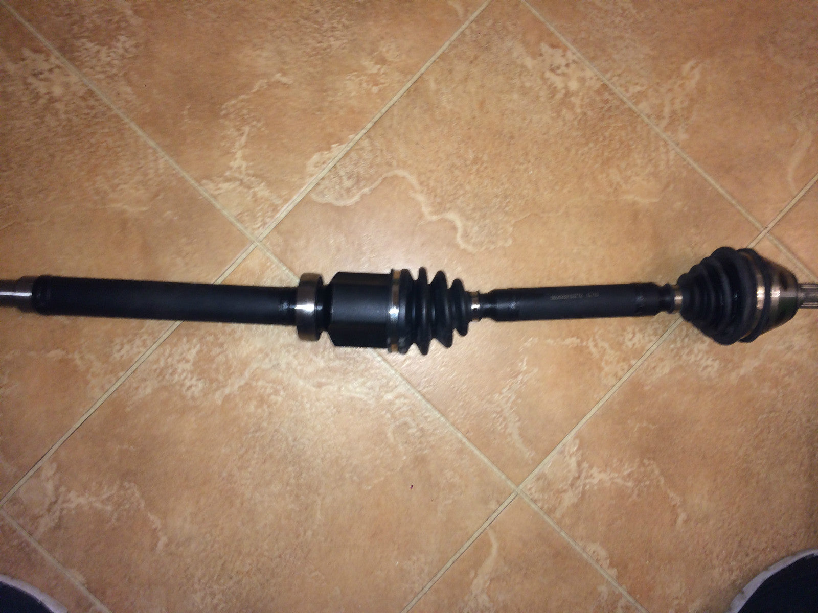 Driveshaft Ford C Max Focus Volvo C30 V50 S40 C70 Right Hand Off Side FO219R