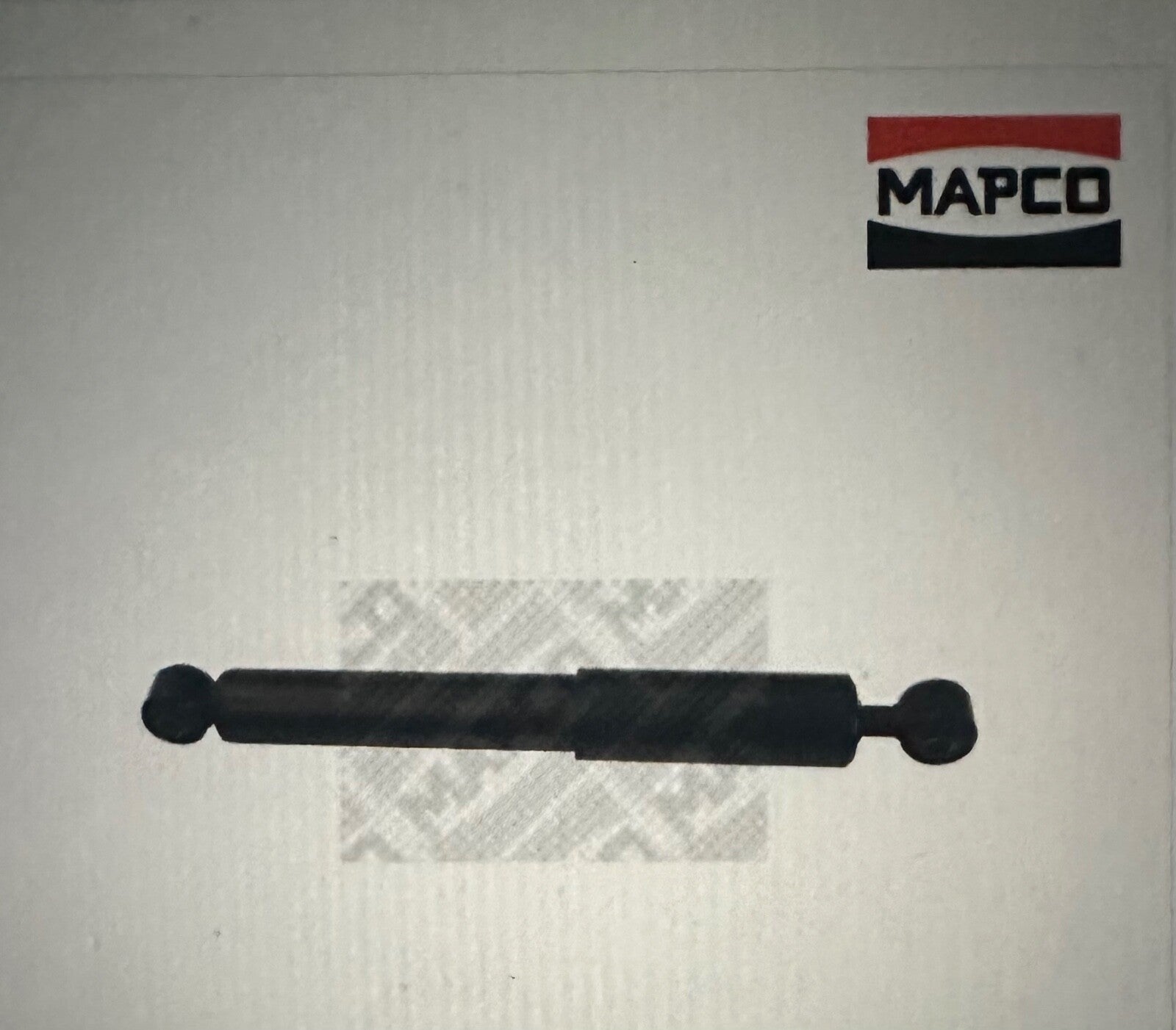 20129 Mapco Rear Shock Absorber Fits Renault Extra & Super 5 & Rapid Van