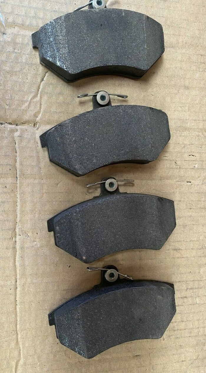 Pagid T5051 MDB1571 Brake Pad Set fits Seat VW Volkswagon Audi