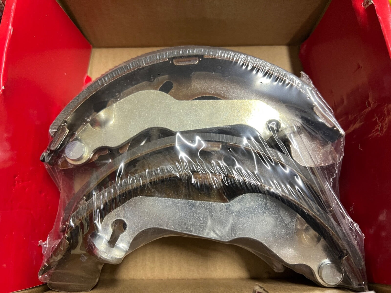 Ashika 55-05-592 Rear Brake Shoes fits Hyundai Coupe Elantra Matrix