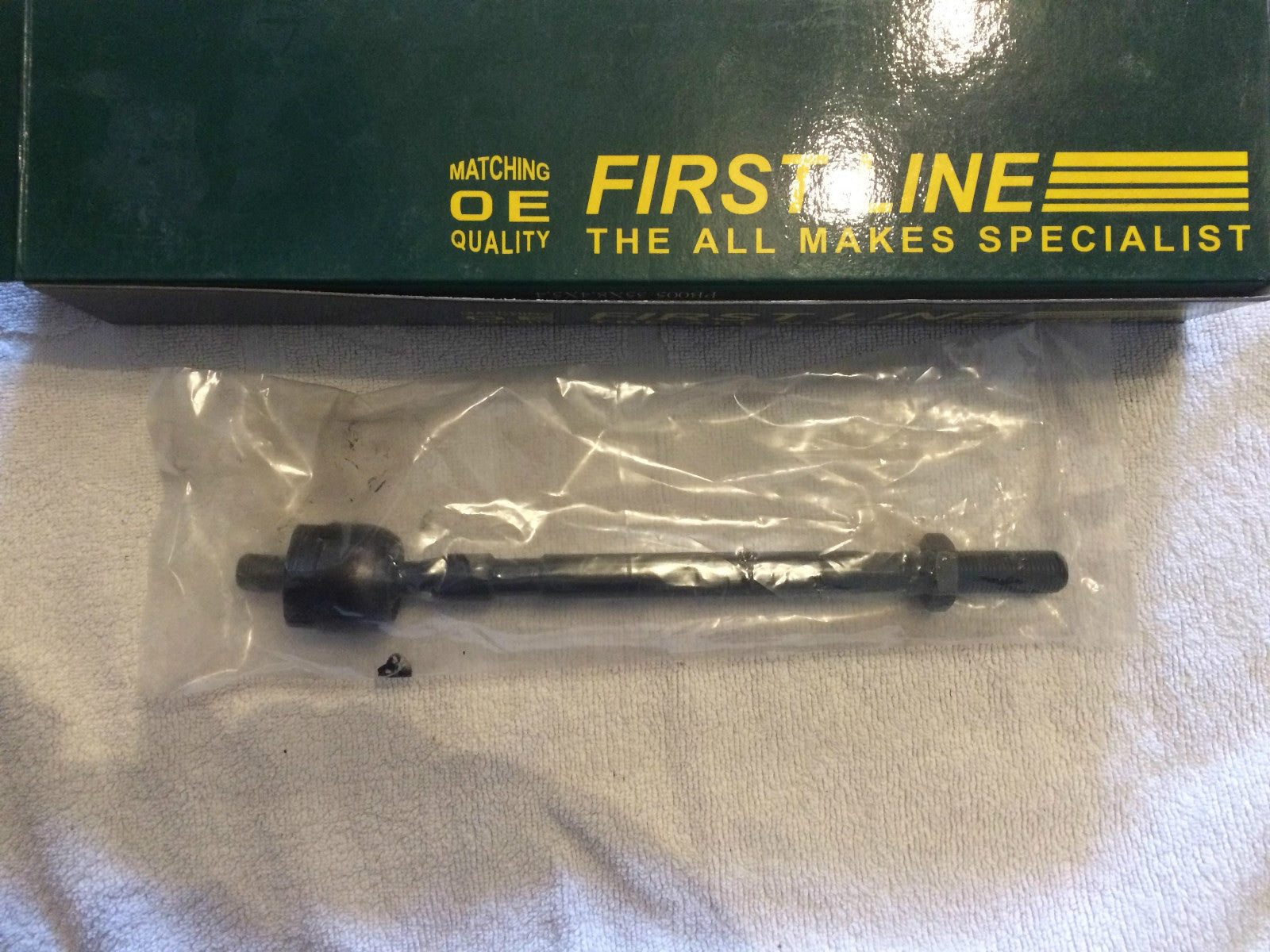 Inner Rack End/Tie Rod End Renault Clio 98-16 Renault Thalia 00-06 FTR5031 NEW