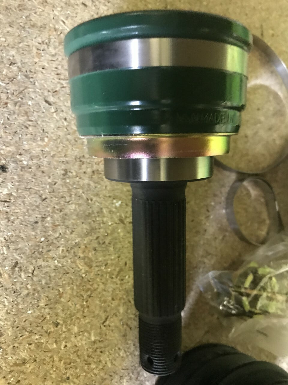 Mitsubishi Colt 1982-1988 CV Joint Kit Blue Print ADC48905