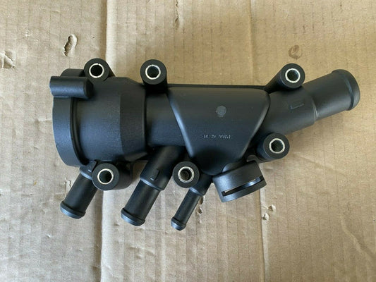 BGA FA2304 FTS1016 Coolant Flange fits Ford