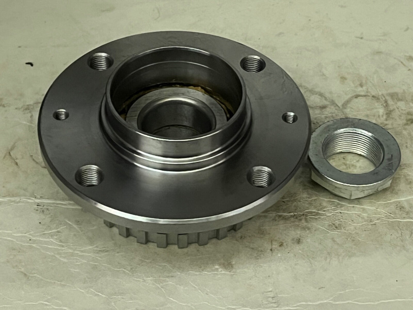 DWB1237 Rear Wheel Bearing fits Citroen Berlingo Xsara Picasso Peugeot Partner