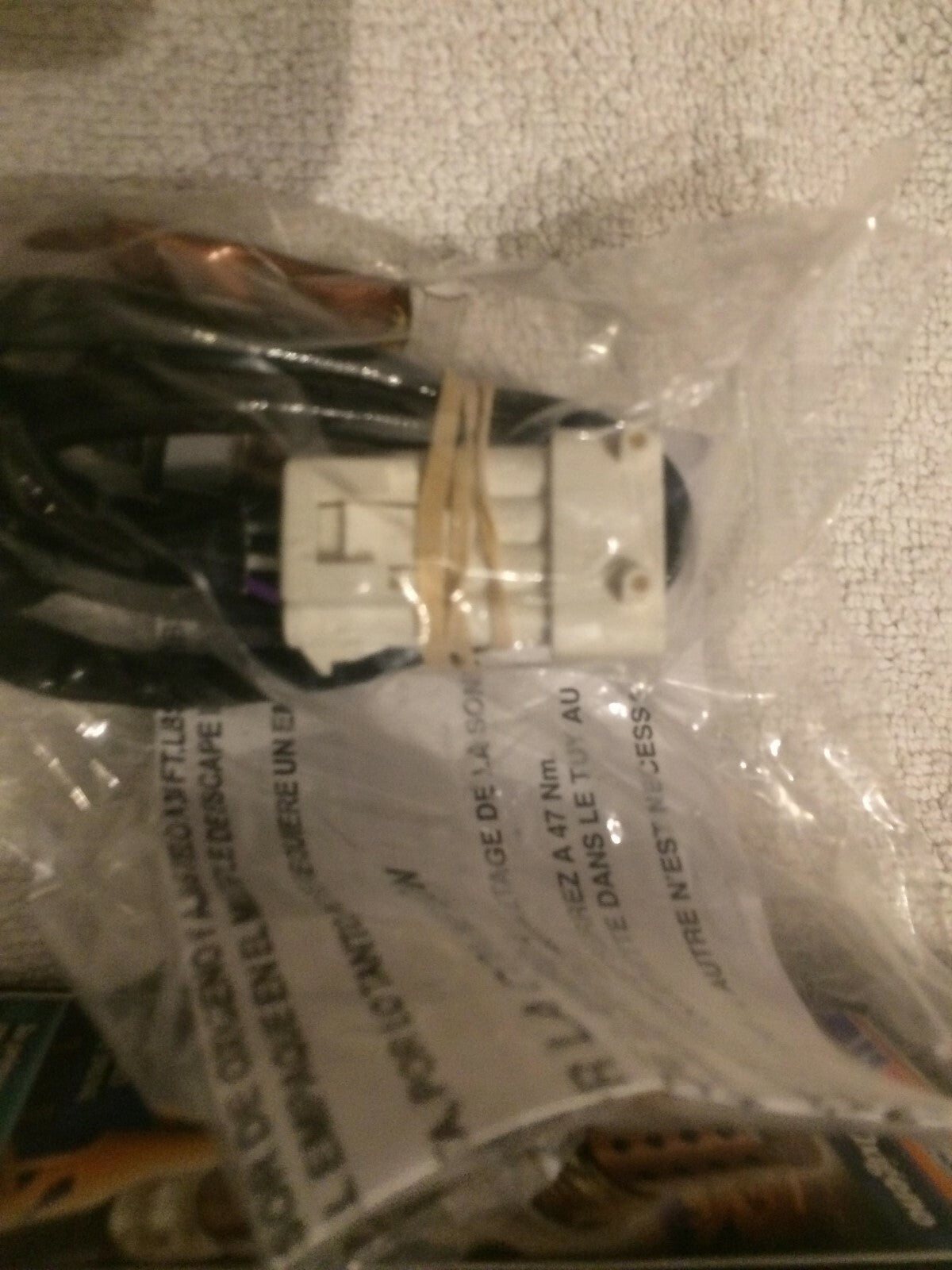 Lambda Oxygen Sensor Citroen Peugeot Saab 25024841