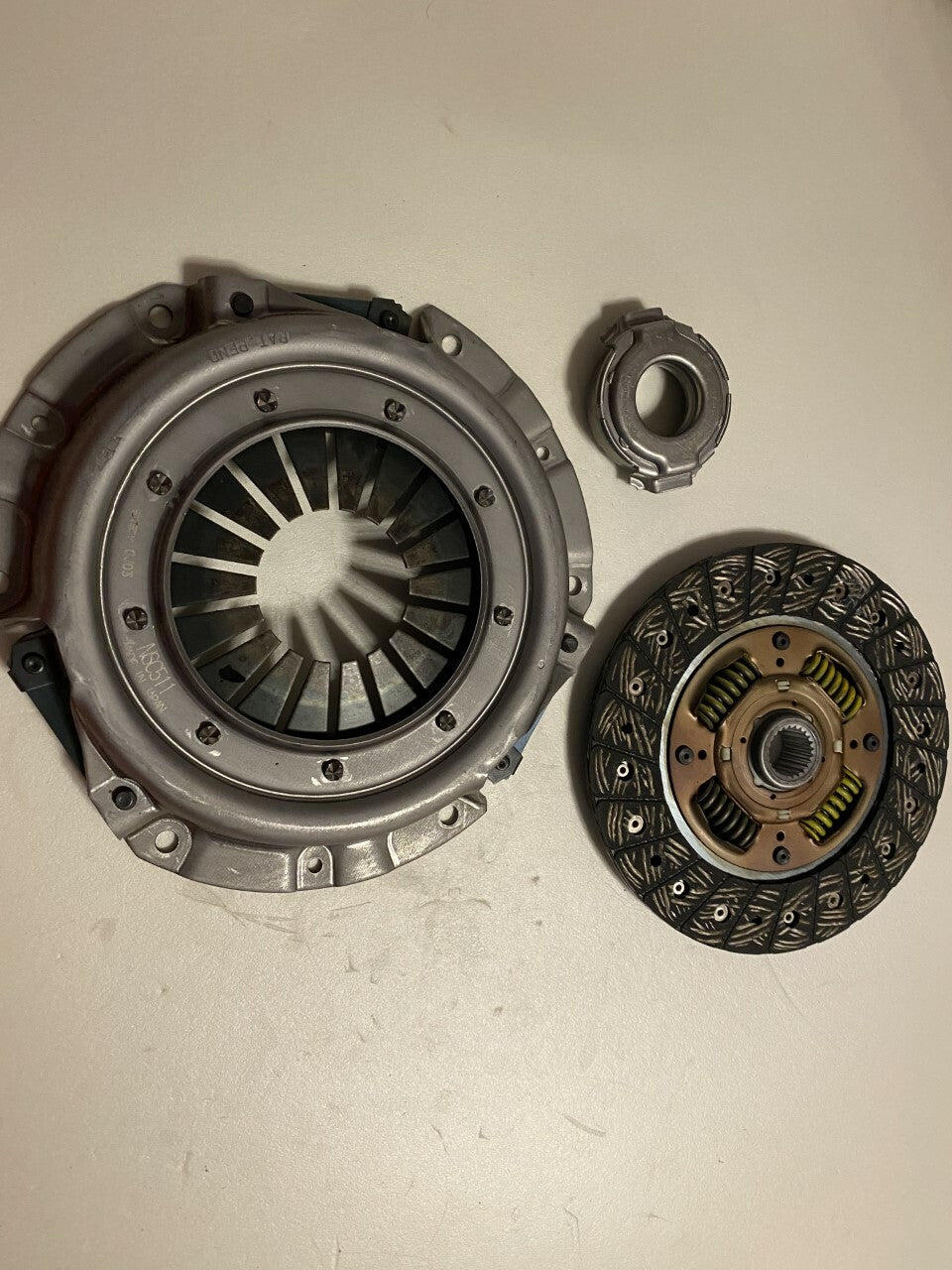Exedy NSK2007 Clutch Kit fits Nissan