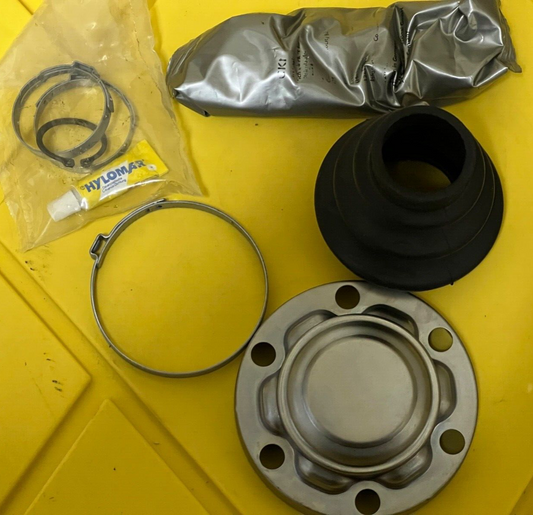 Genuine BMW Rear CV Boot Kit