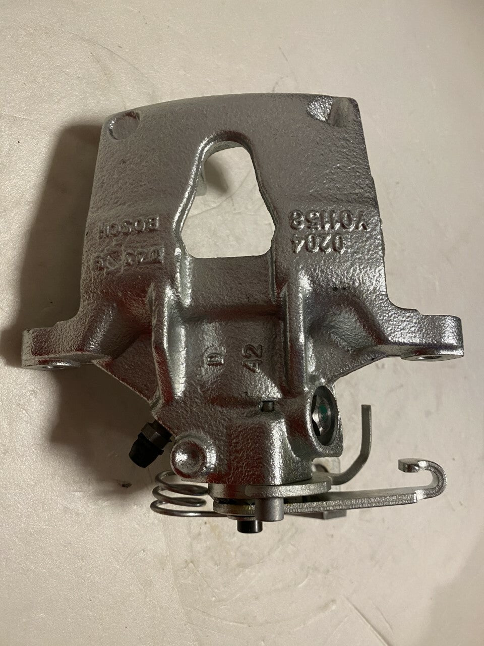 MBC1050L Rear Left Brake Caliper Mintex fits Vauxhall Renault Nissan