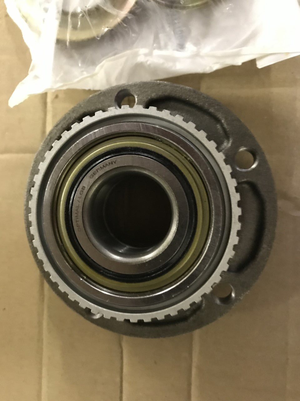 Front Wheel Bearing BMW 5 Series 88-97 7 Series 86-94 8 Series 90-94 501170