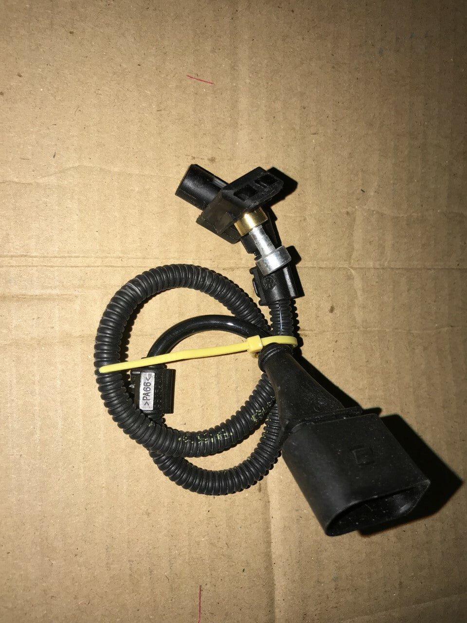 Intermotor 19193 XREV501 Crank Angle Crankshaft Sensor Seat Skoda VW