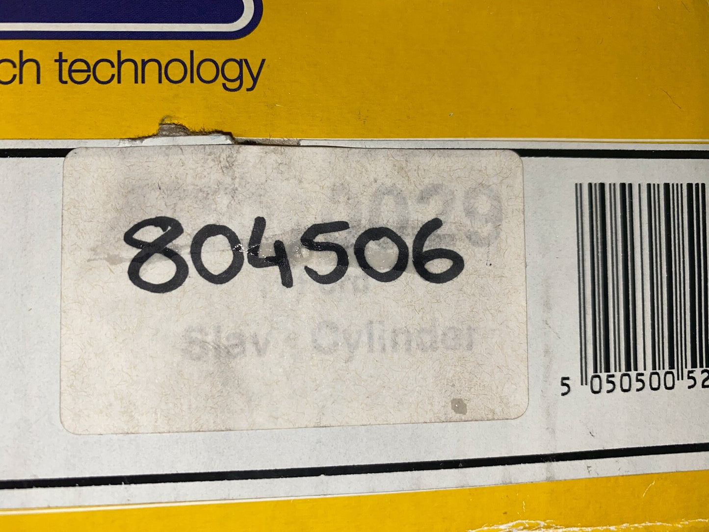 National 804506 Concentric Slave Cylinder fits Ford