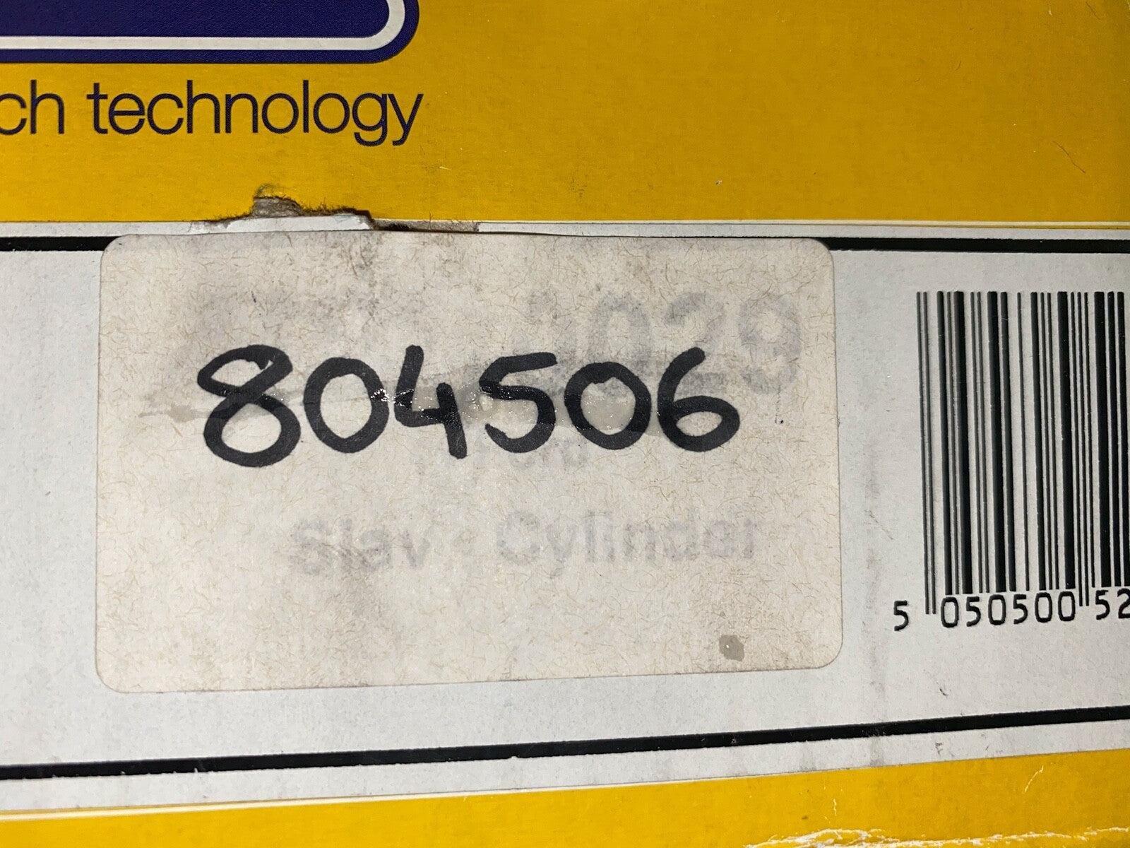 National 804506 Concentric Slave Cylinder fits Ford