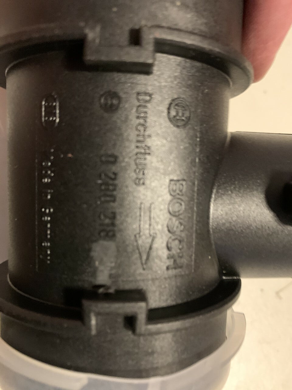 Fuel Parts MAFS006-OE Air Flow Meter fits Vauxhall Opel