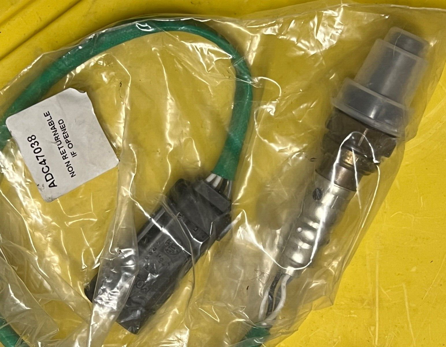 Blue Print ADC47038 Lambda Oxygen Sensor fits Dacia Proton Renault