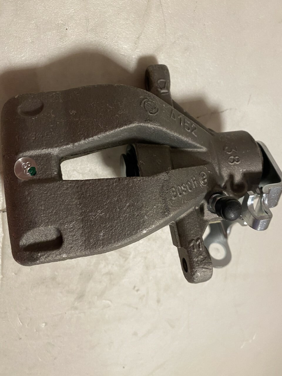 Mintex MBC1008R RX3898116A0 Off Right Hand Side Brake Caliper fits Fiat