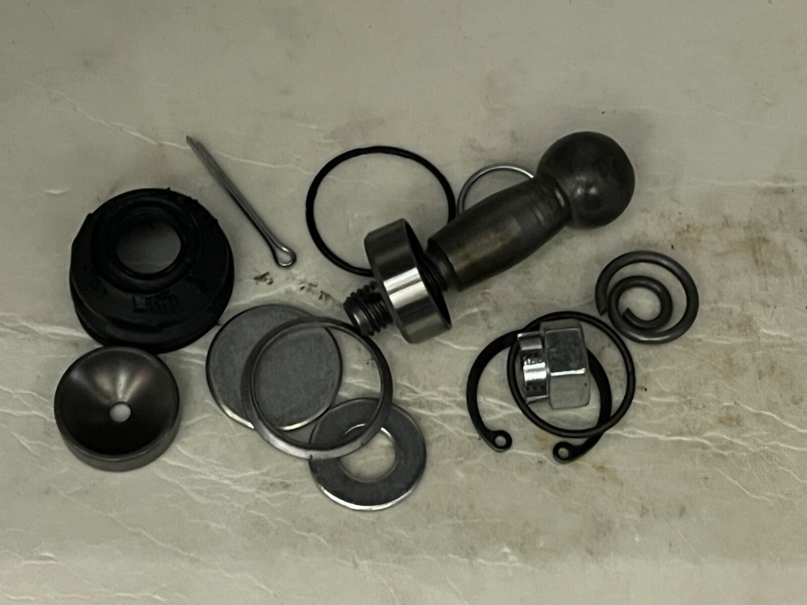 BR3646 Land Rover Defender Discovery Steering Drop Arm Ball Joint Repair Kit