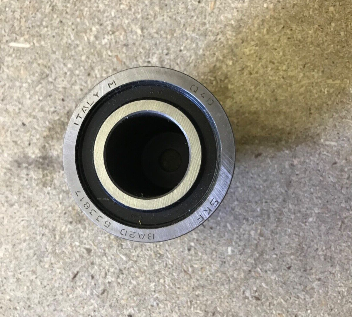 INA 532019220 Timing Belt Pulley fits Fiat Croma I Hatchback 154 1987-1996